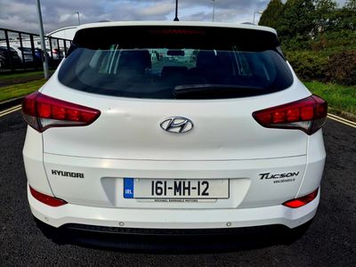 2016 Hyundai Tucson