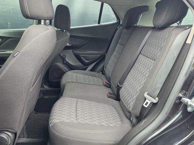 2015 Opel Mokka