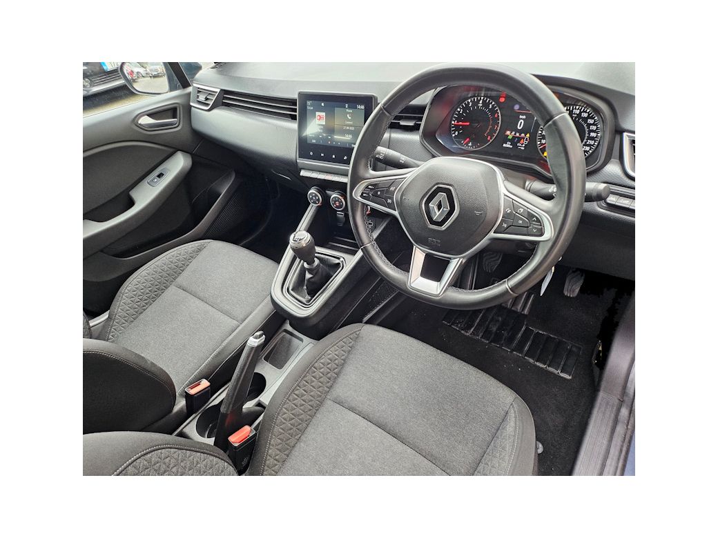 2022 Renault Clio