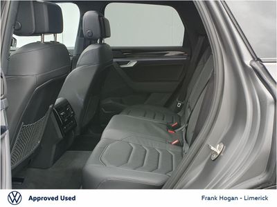 2025 Volkswagen Touareg