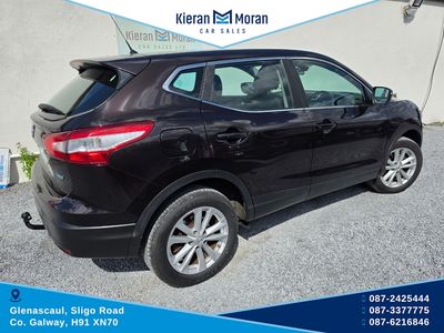 2016 Nissan Qashqai