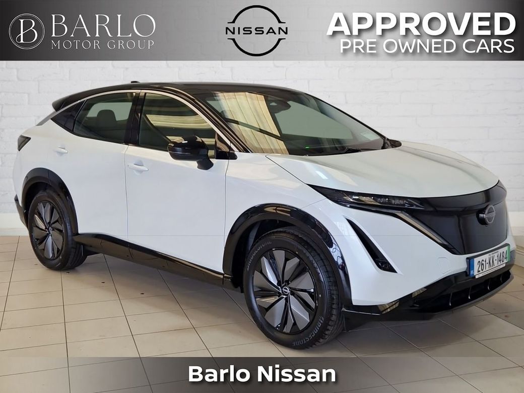 2026 Nissan Ariya