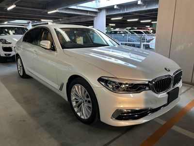 2018 BMW 5 Series