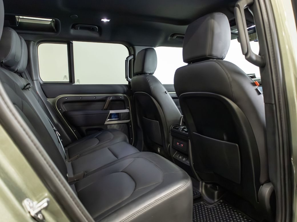 2022 Land Rover Defender
