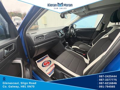 2018 Volkswagen T-Roc