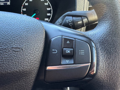 2022 Ford Transit Custom