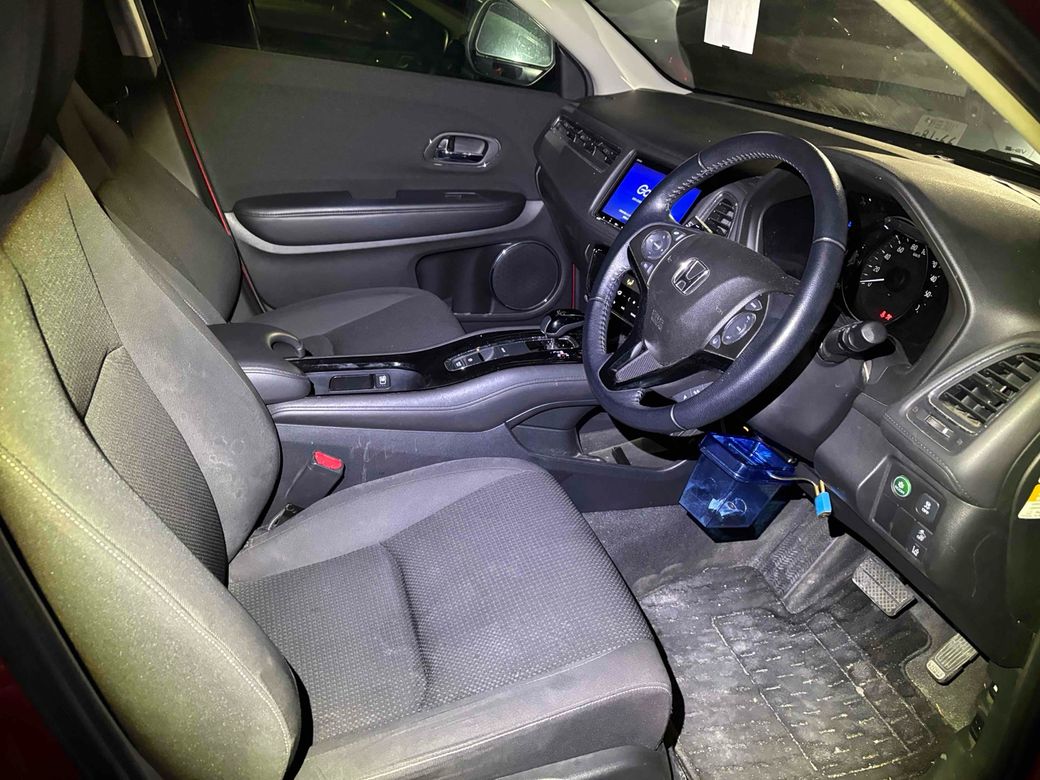 2020 Honda Vezel