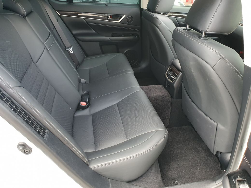 2017 Lexus GS450h