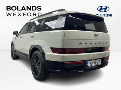 2026 Hyundai Santa Fe