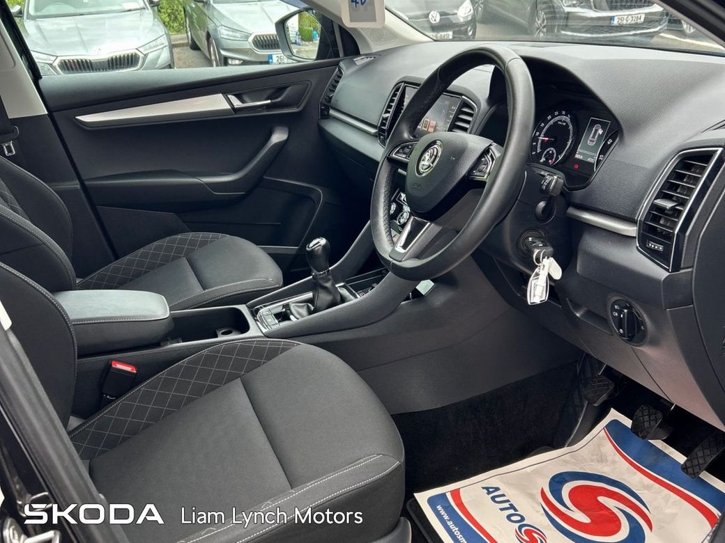 2019 Skoda Karoq