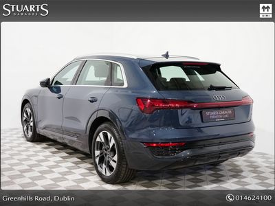 2024 Audi Q8 e-tron