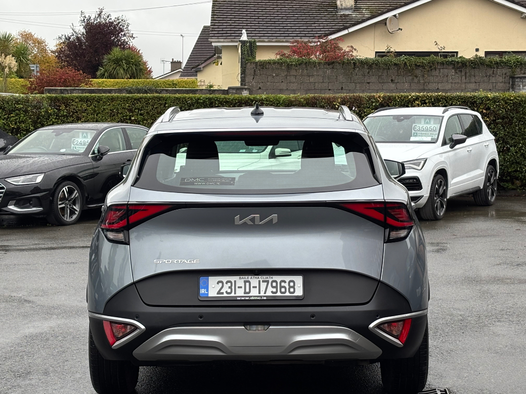 2023 Kia Sportage