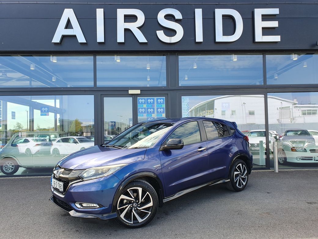 2016 Honda Vezel