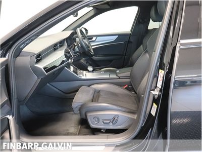2023 Audi A6