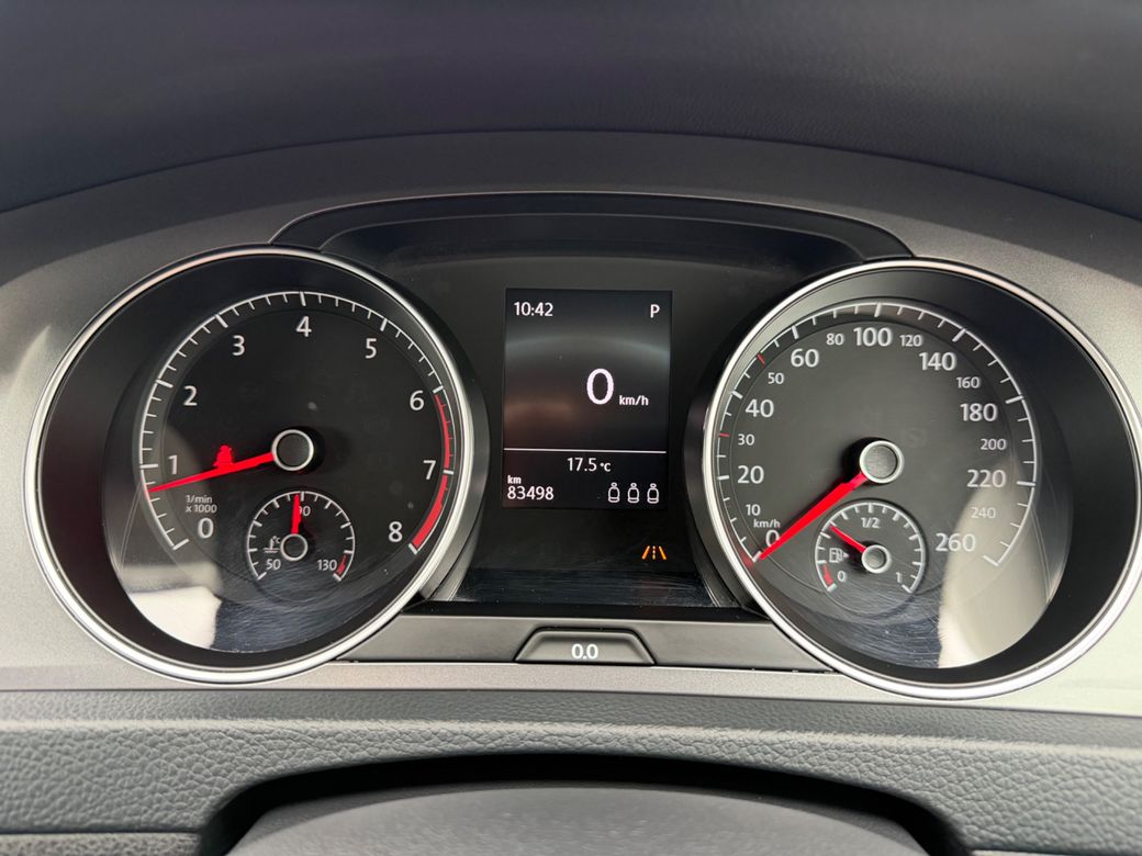 2014 Volkswagen Golf