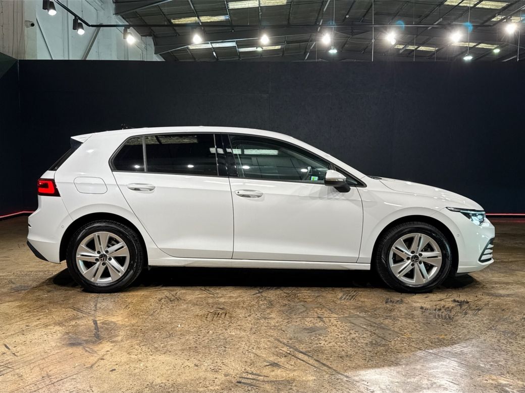 2022 Volkswagen Golf