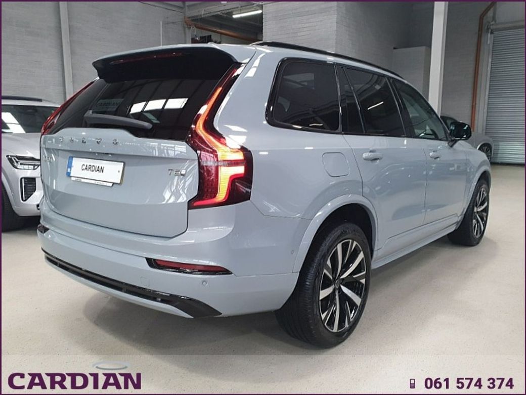 2025 Volvo XC90