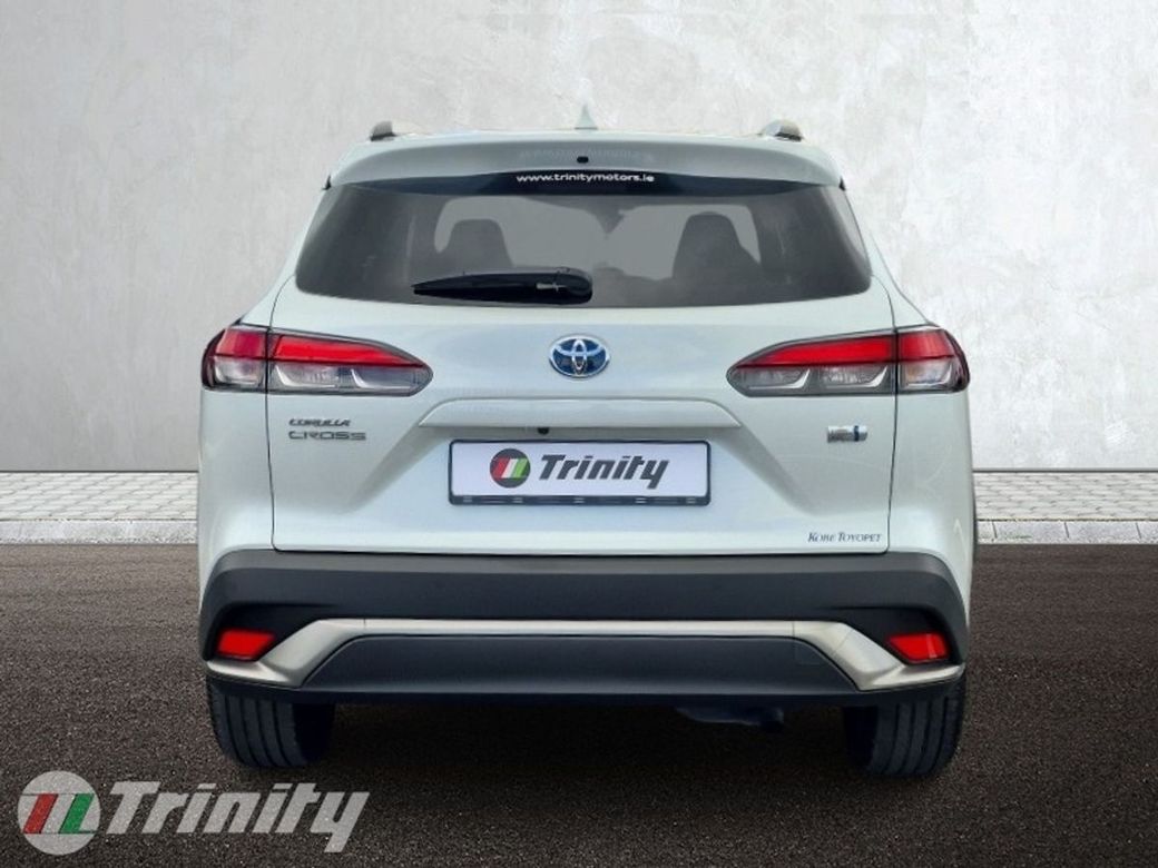 2023 Toyota Corolla Cross