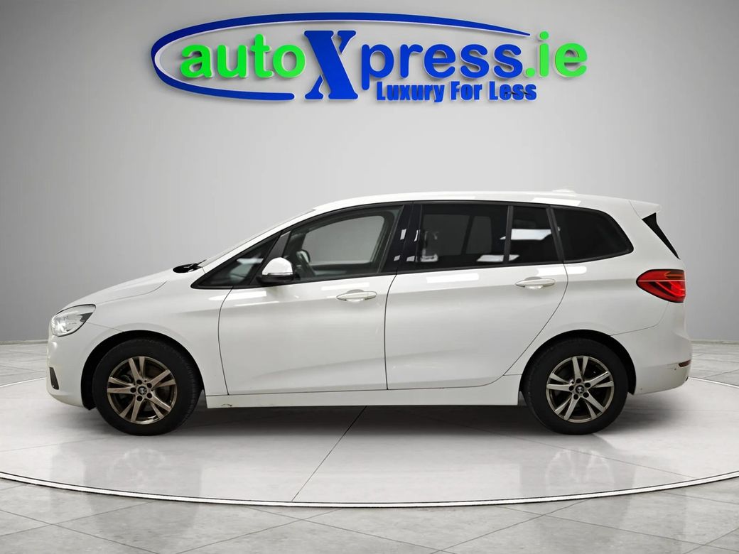 2016 BMW 2 Series Gran Tourer