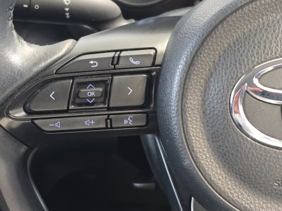 2022 Toyota Yaris Cross
