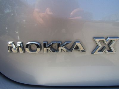 2019 Vauxhall Mokka