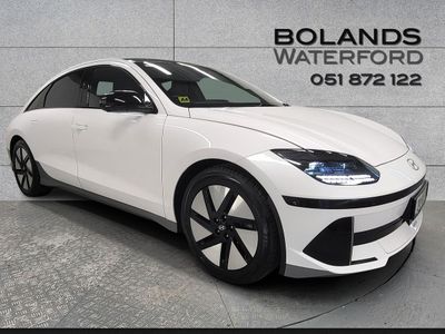 2024 Hyundai Ioniq 6