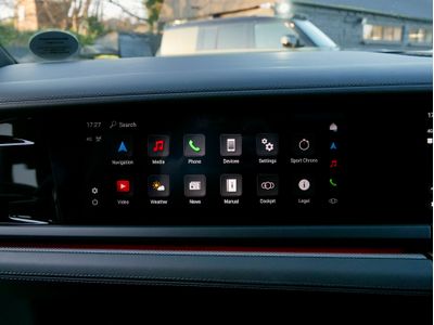 2024 Porsche Panamera