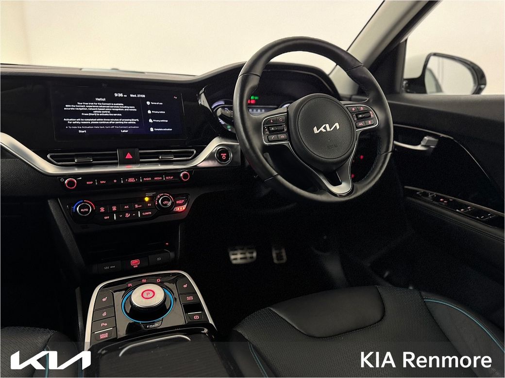 2022 Kia Niro