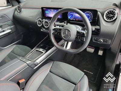 2025 Mercedes-Benz EQA