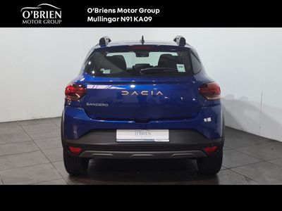 2025 Dacia Sandero Stepway