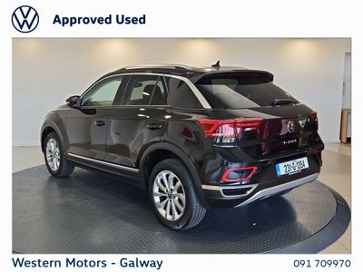 2023 Volkswagen T-Roc