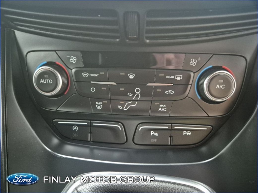 2018 Ford Kuga