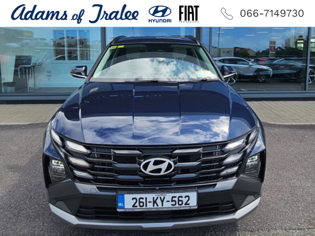 2026 Hyundai Tucson
