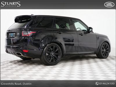 2021 Land Rover Range Rover
