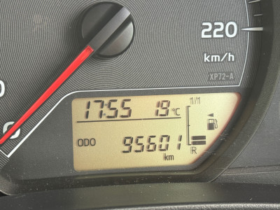 2013 Toyota Yaris