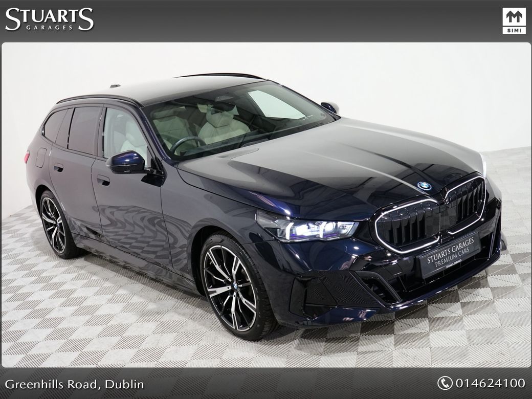 2026 BMW 5 Series