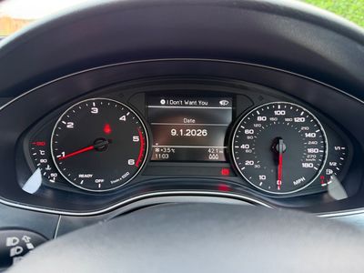 2016 Audi A6