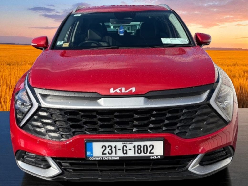 2023 Kia Sportage