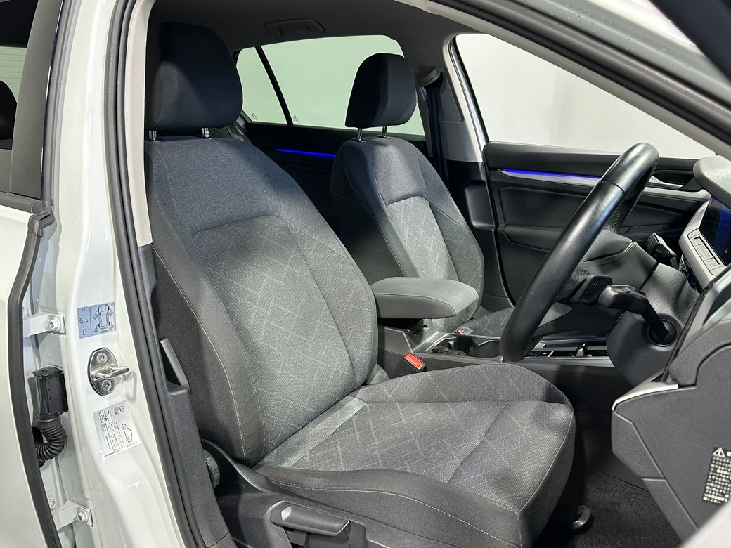 2021 Volkswagen Golf