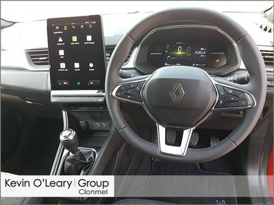 2026 Renault Symbioz