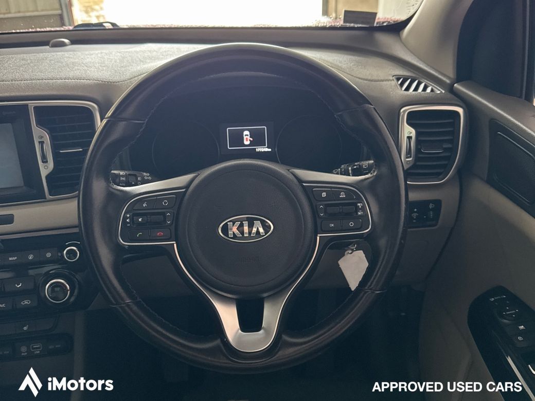 2017 Kia Sportage