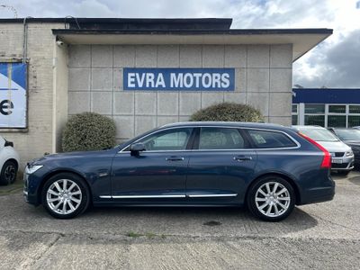 2019 Volvo V90