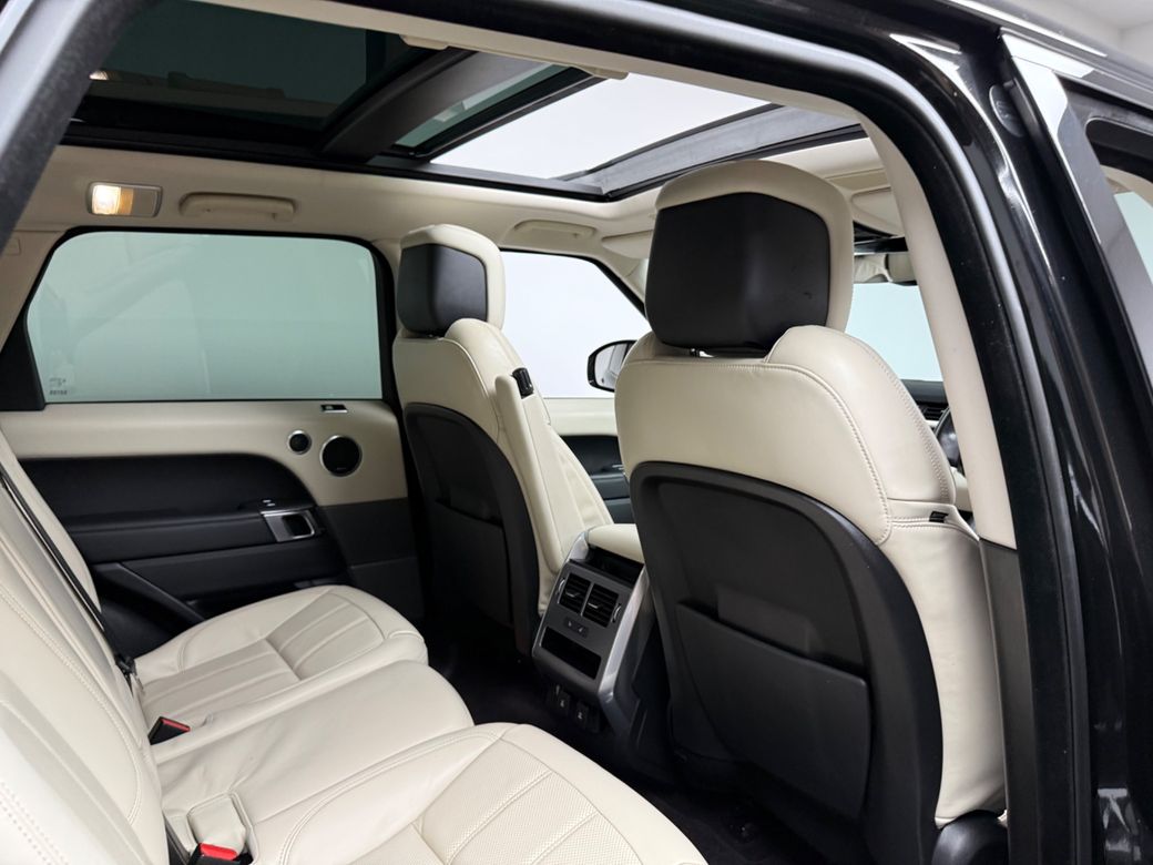 2021 Land Rover Range Rover Sport