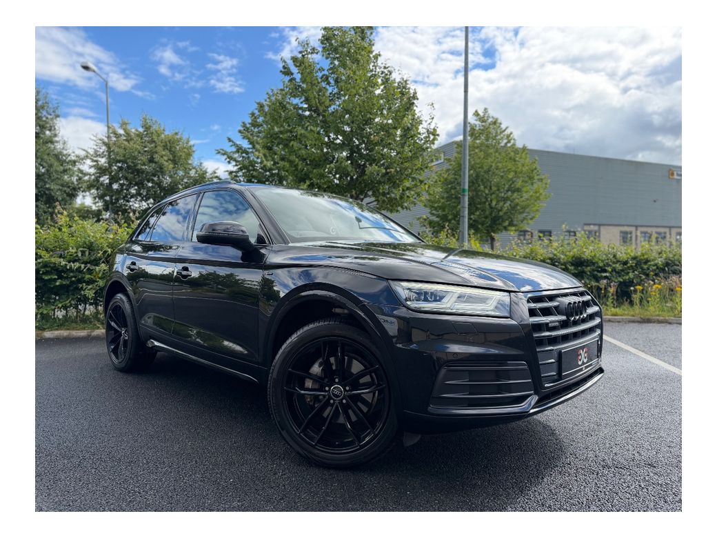2017 Audi Q5