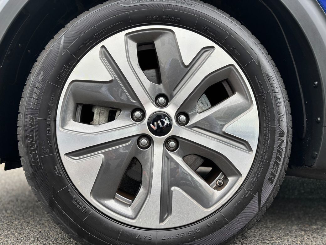 2021 Kia Niro