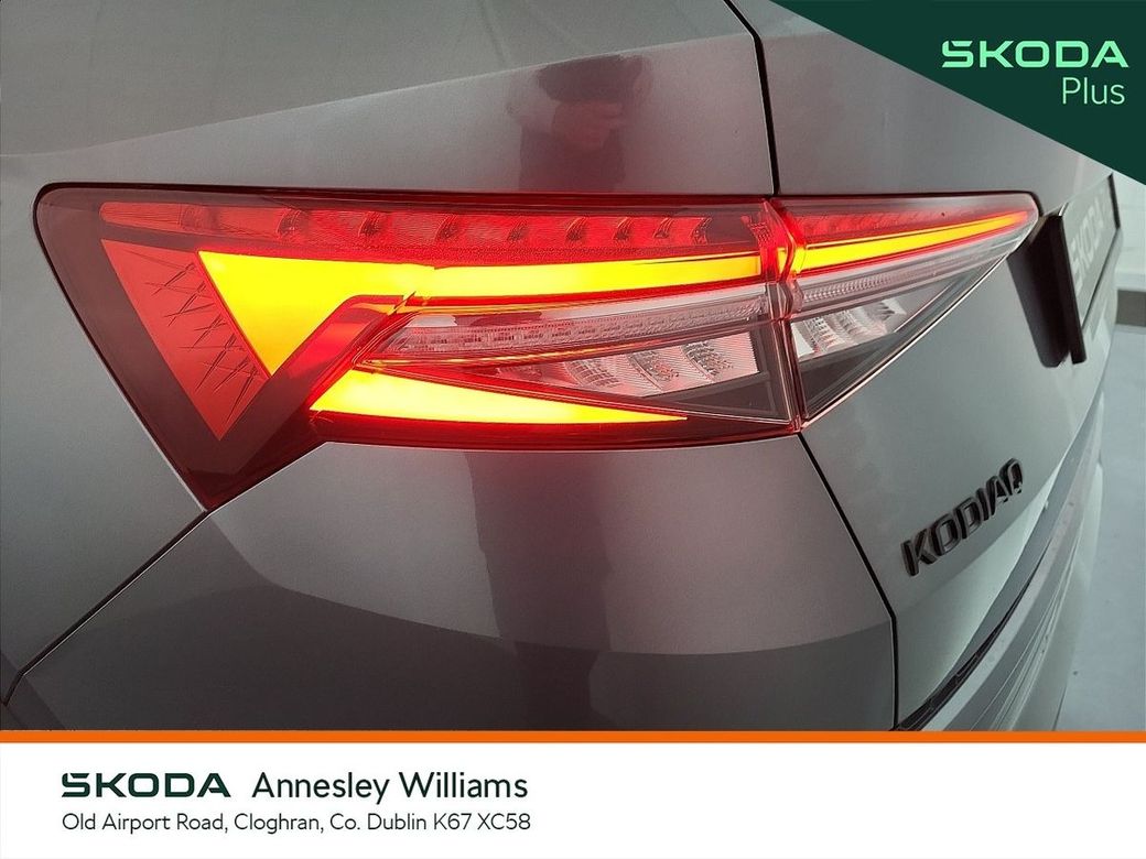 2023 Skoda Kodiaq