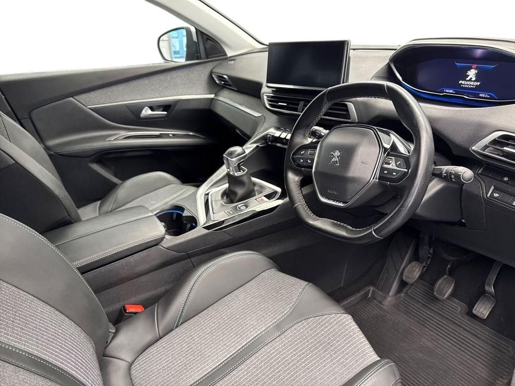 2021 Peugeot 3008