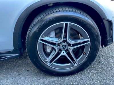 2022 Mercedes-Benz GLC Class