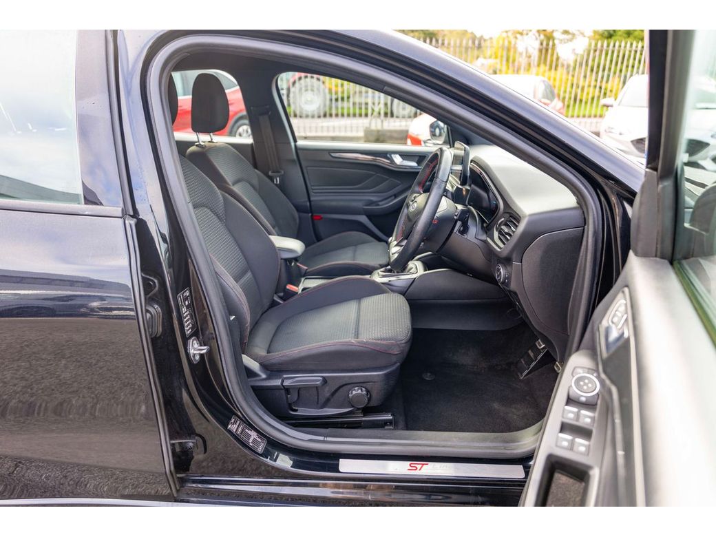 2019 Ford Focus