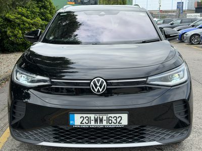 2023 Volkswagen ID.4